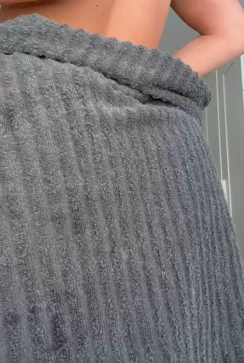My skin is so soft after the shower !!!