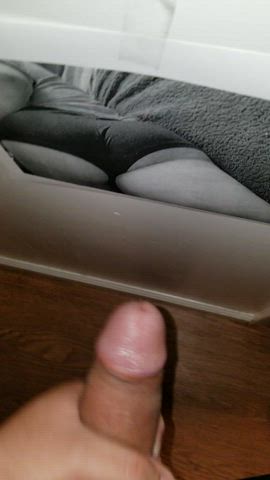 Jerking at work is my favorite pass time