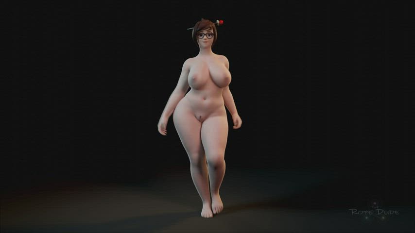 Mei (TheRopeDude) [Overwatch]
