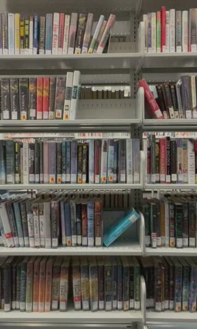 Even more library masterbation
