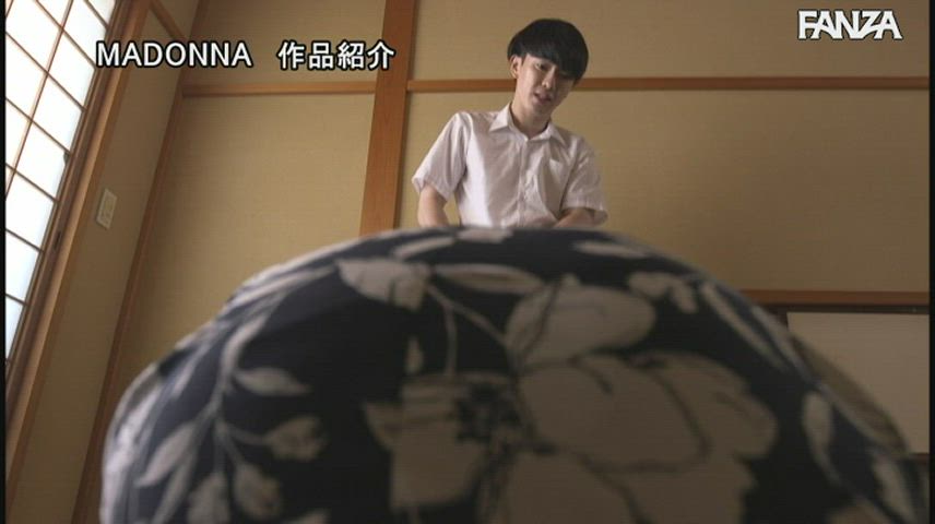 Sex For $$$$ - Momoko Isshiki Can't Believe Her Son Whored Her Out to His Friends