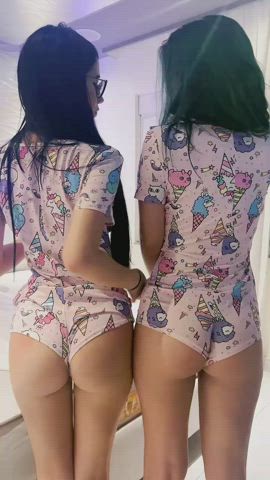 girls petite teen gif