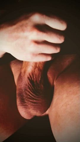big dick cock homemade jerk off latina masturbating nsfw solo thick massive-cock