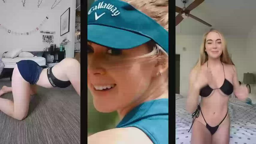 Cute Girlfriend Girls gif