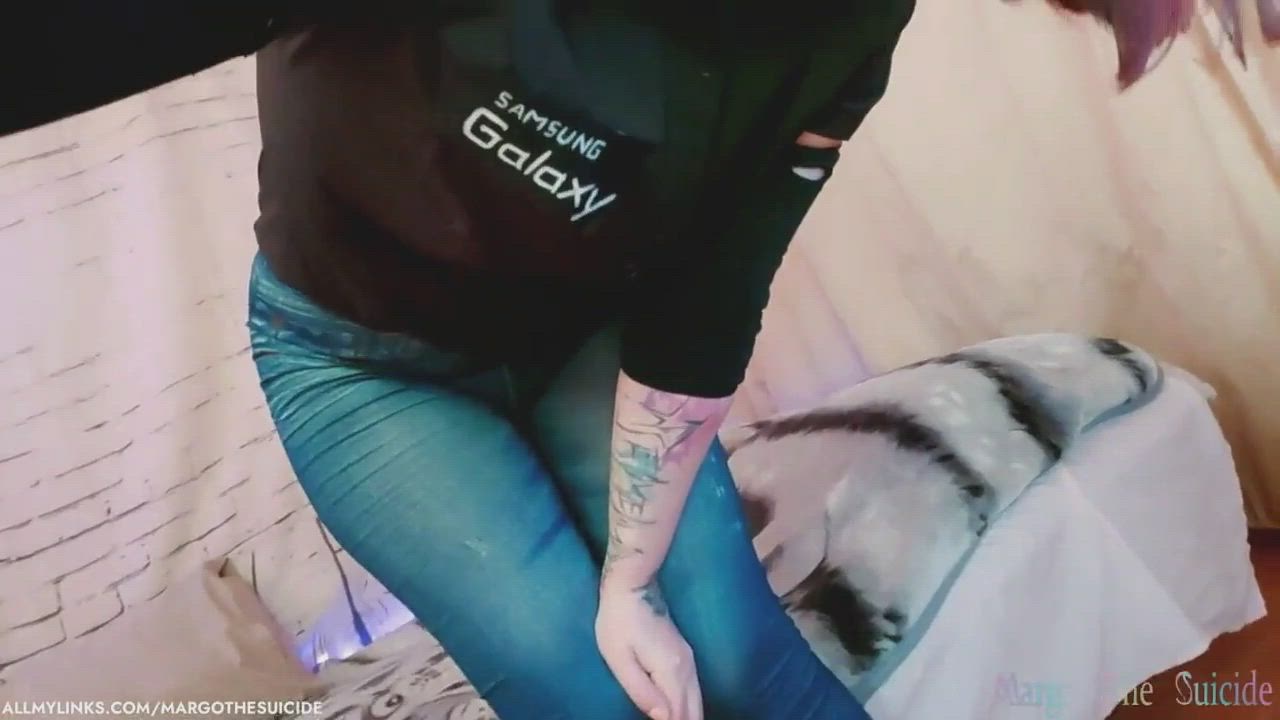 Samsung Sam x Vibrator (Margo The Suicide)[Samsung ]