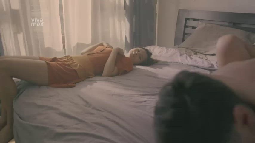 Angel Xhang Sex Scenes Compilation "Eva" 2021 / Angel Xhang Hubad na Tits