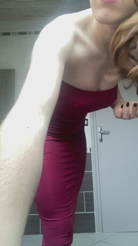 Dirty slut will fulfill any of your desires