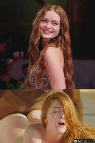 Your Crush Sadie Sink went to your Bully's House yesterday. What do you think