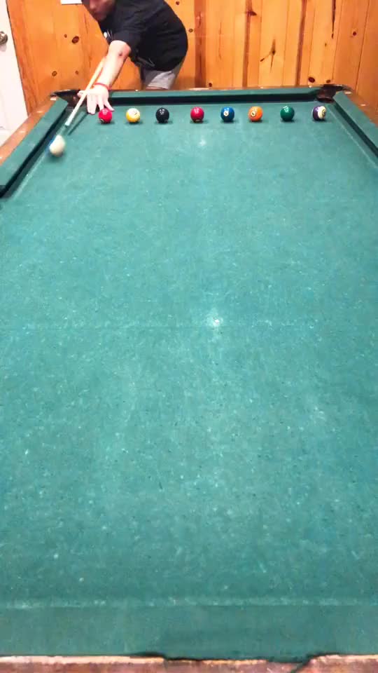 ?Do You Think I Made The Last One..?!? #skill #pool #sports #trickshots