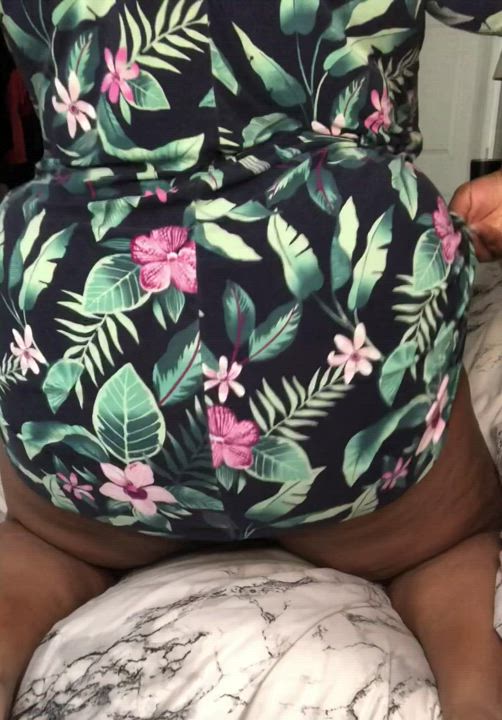 Ass BBW Big Ass gif