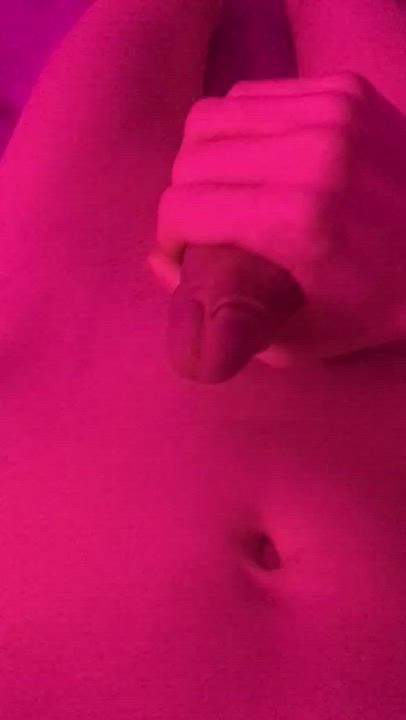 Me cumming <3