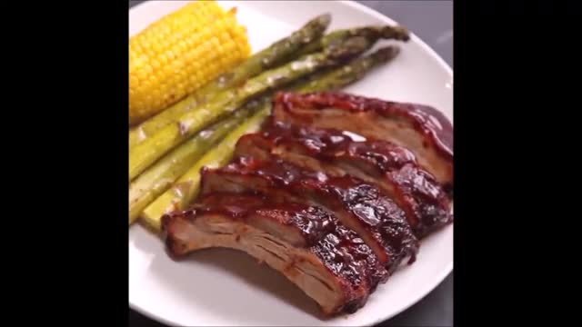 One-Pan Baby Back Ribs