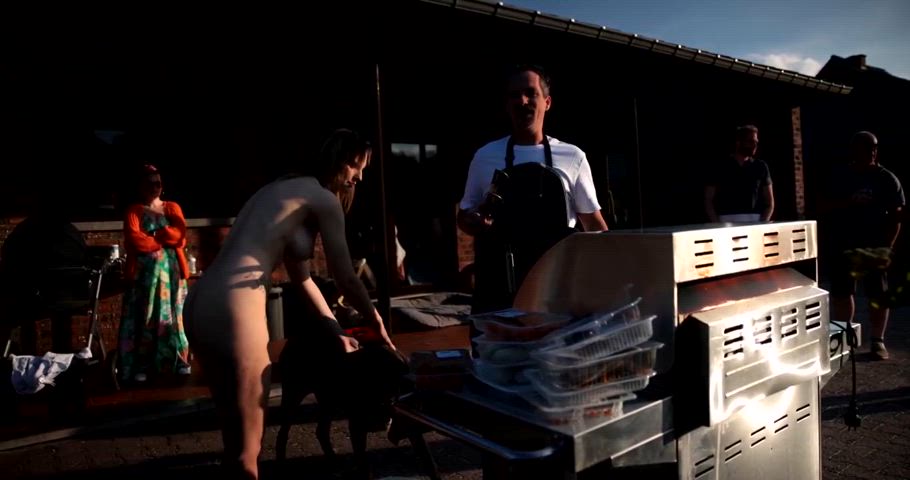 exhibitionism exhibitionist party gif