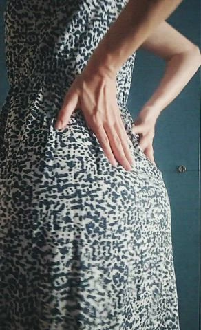 Today is no panties kinda weather
