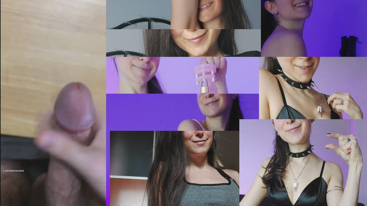 Goddess Bunnys pictures make me leak out a little loser load! I Deserve ONLY ruined