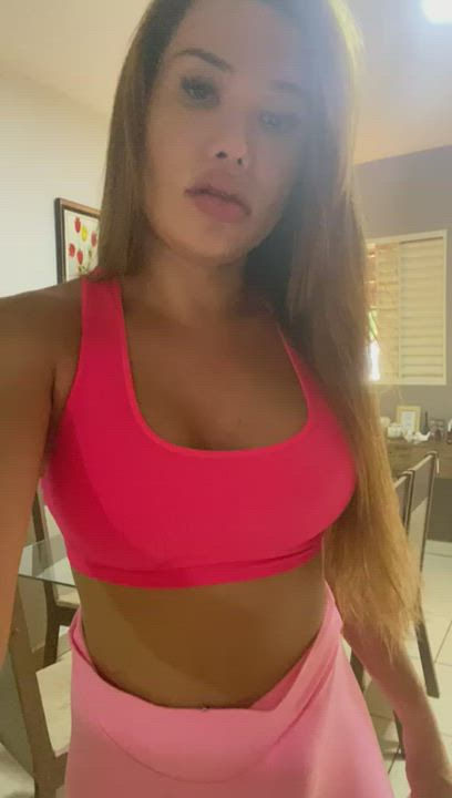 Are these pants too tight for the gym? Watch till the end for a surprise ;)