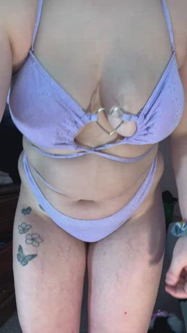 Are you ready for the pool? ?
