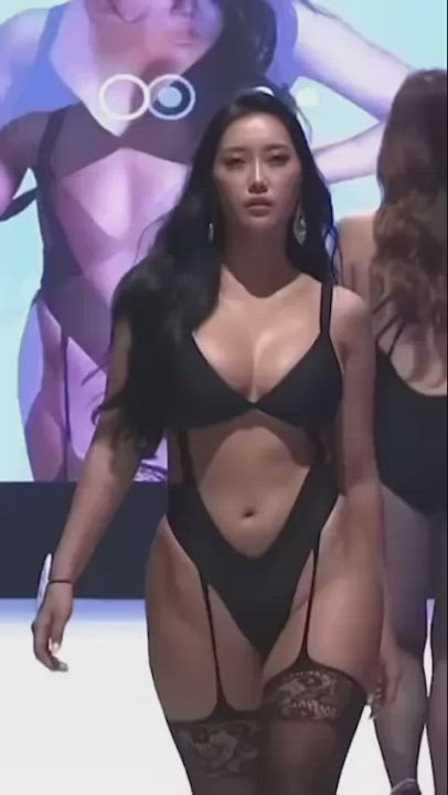 Asian Female Solo gif