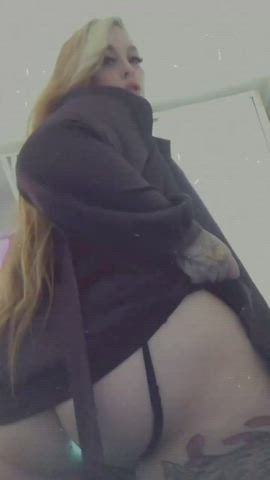 Say hi if I could squirt on your cock.