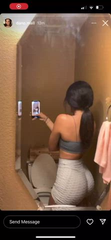 Recent ig story 🤤