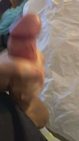 Shut up and gag on this nut bitch…. 💪🤨