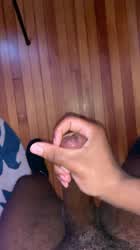I finally hit 1k Followers! On my birthday no less. So, as promised here's my cock