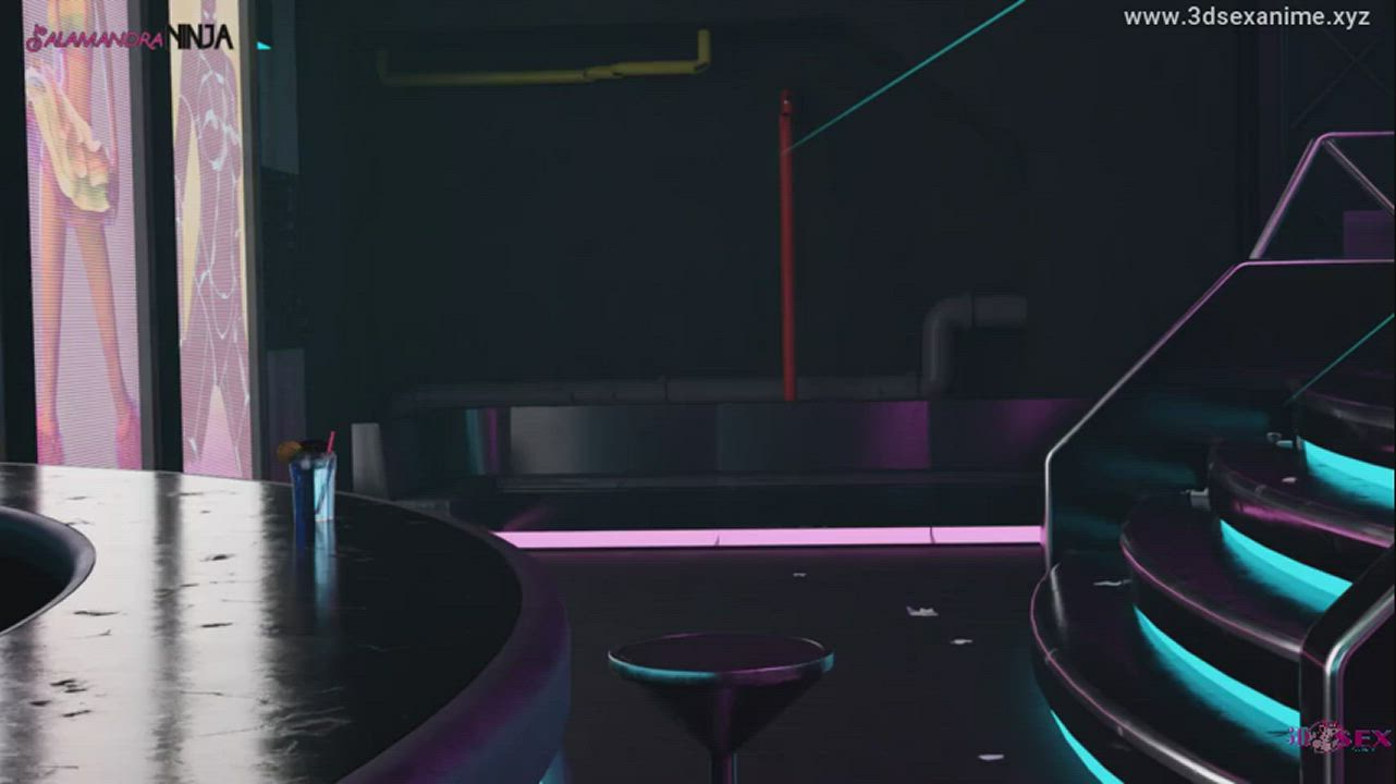 Panam secret Expansion (salamandraninja) [cyberpunk2077]