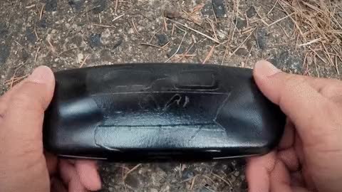 Winston Sunglasses Case