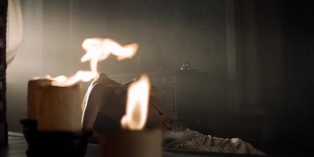 Anya Chalotra in The Witcher (TV Series 2019– ) [S01E05] [2160p] - Scene 3
