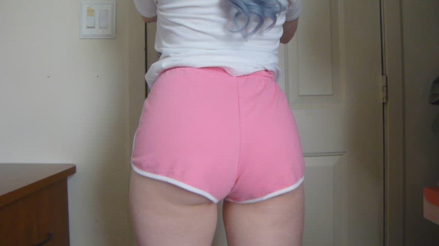 Would you like me to drop my shorts?