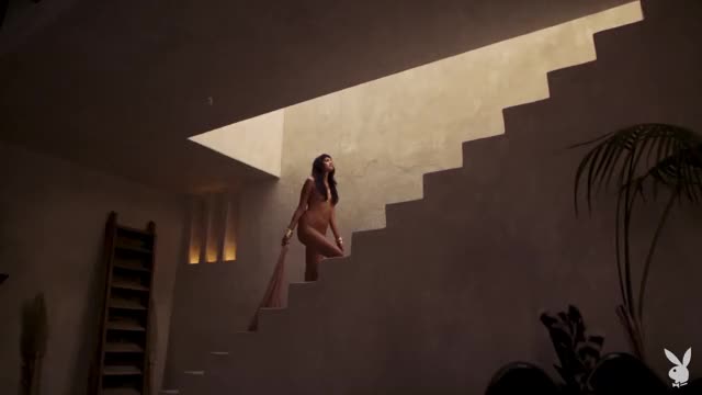 Anita Pathammavong - Playmate March 2020 - BTS - 31 March 2020