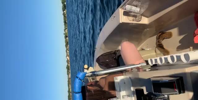 Boat Sex