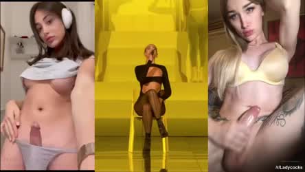 Ultimate Babecock: Dua Lipa feat. Babes, Cocks and Babes with Cocks
