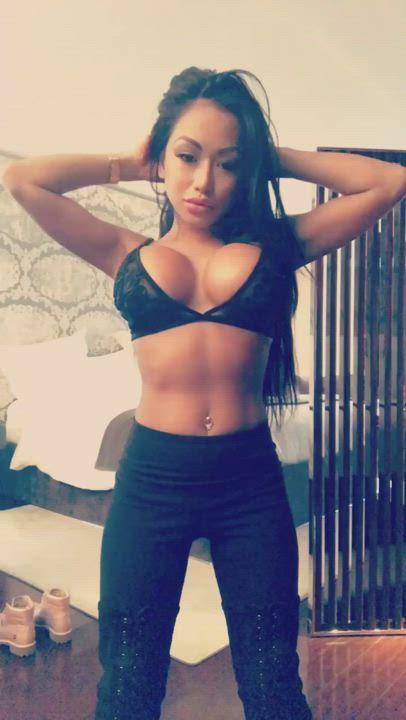 CJ MILES BIG TITS