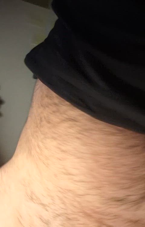 balls bisexual chubby exposed hairy homemade gif