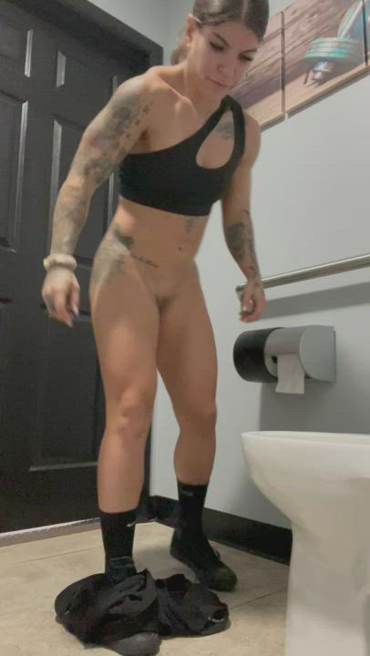 Lick my clean? :)