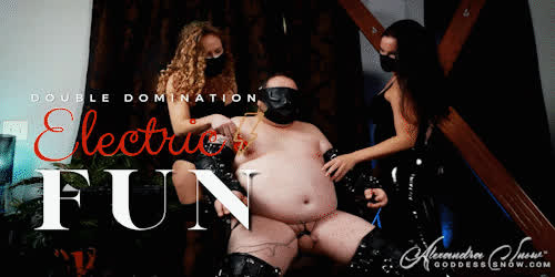 Bondage gif