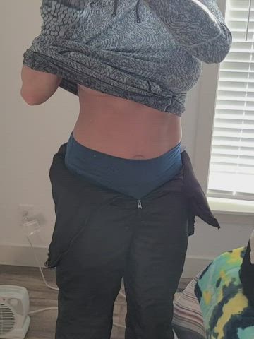 amateur big tits milf tits gif