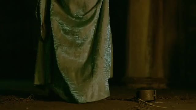 Karen Hassan Nude - Vikings s03e10 (2015) uncut
