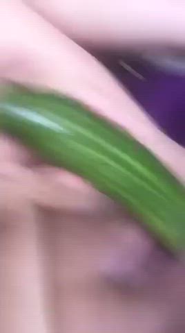 Gaping Hotwife Pussy gif