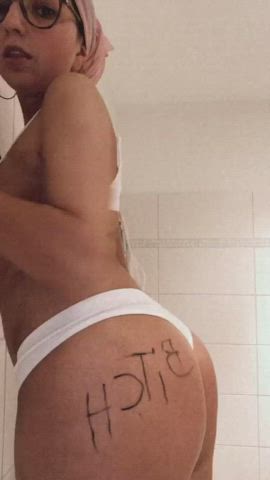 I hope that the 5 guys who see this like my body ?