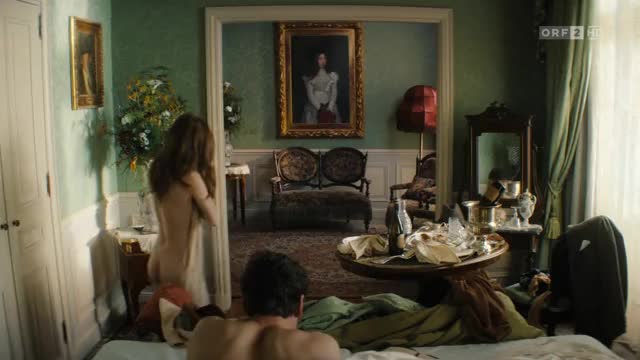 Josefine Preuß - Das Sacher (2016) 2