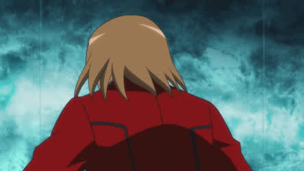 Anime Ecchi Panties gif