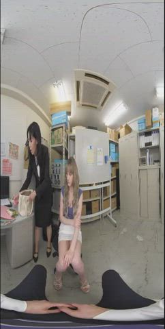 Melody Marks caught shoplifting - converted VR