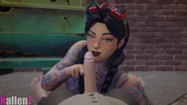 Jules Teasing (kallenz) [Fortnite]