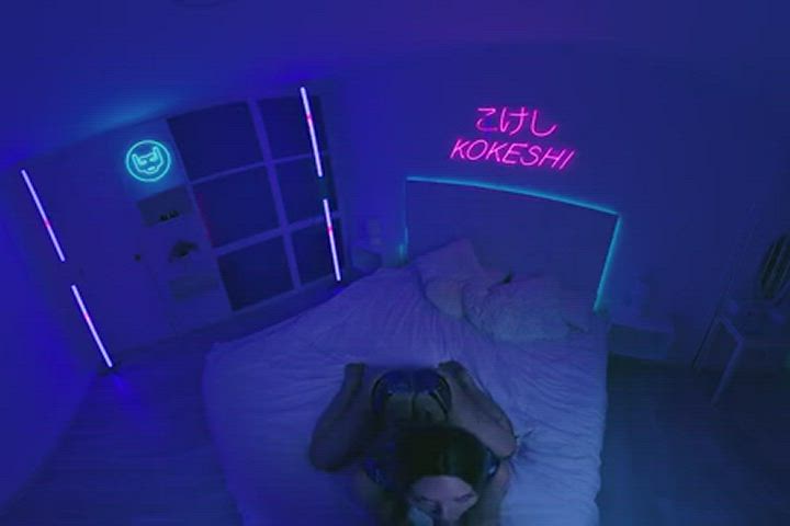 Angie Lynx Cosplay VR Porn GIF by pirouvr