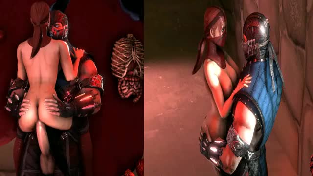 Skarlet Angle 1 And 2