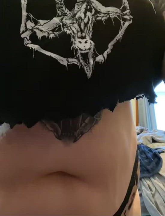 Big Tits Curvy Titty Drop gif