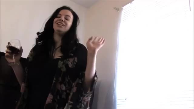 Vengeful MILF  fucks son to get back at her husband