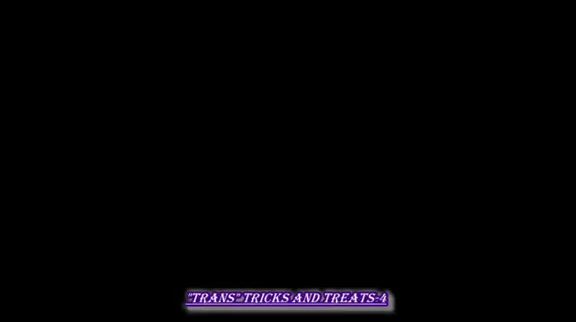 Trans Tricks and Treats-4